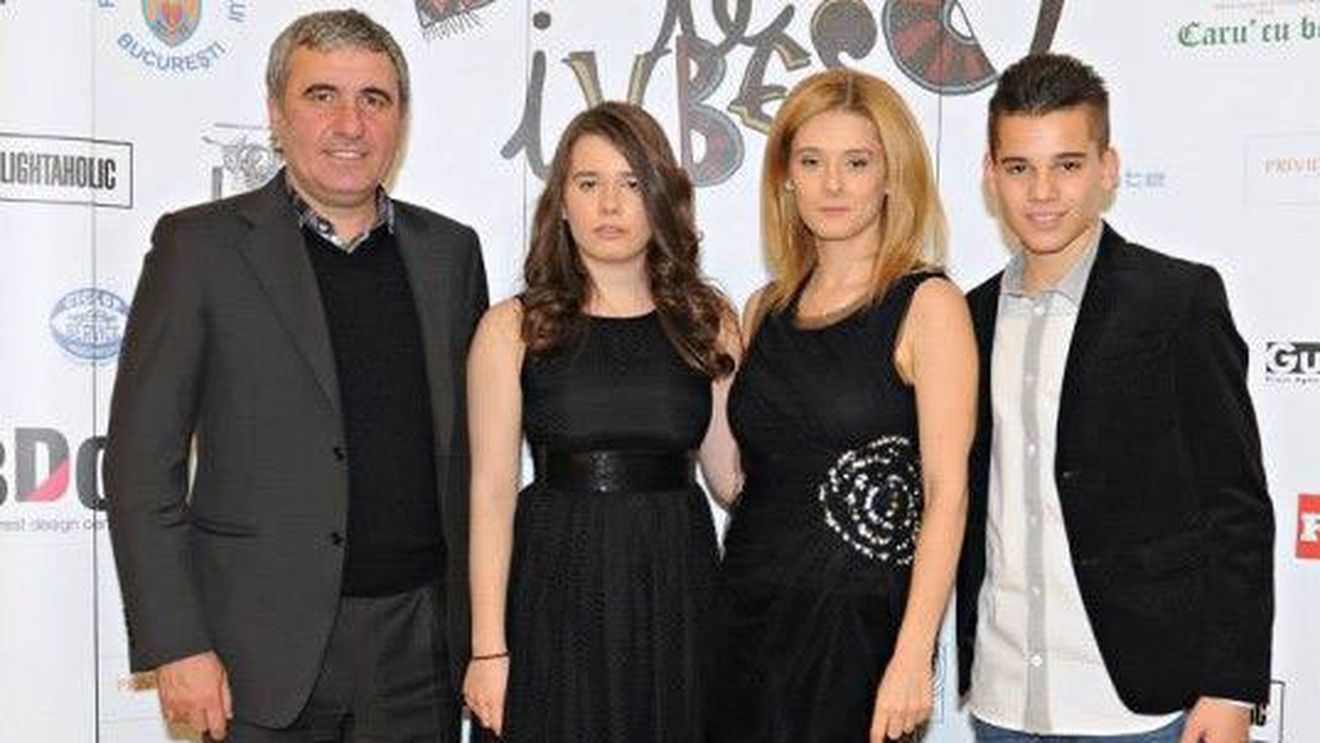 Kira Hagi și gândurile unei fete care nu arată că are 22 de ani: "Atunci am conștientizat cine e! Până atunci, el era doar...tata". Dezvăluiri despre Ianis, viața în familia "Regelui" și un anunț: "Când mă prezint, spun că mă cheamă Kira, nu Hagi"
