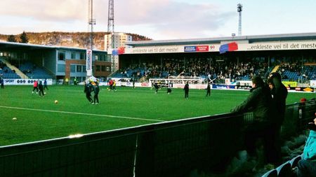 Ce a descoperit delegatul UEFA la una dintre porțile arenei lui StrÃ¸msgodset. Norvegienii s-au panicat: "Meciul putea fi amânat"