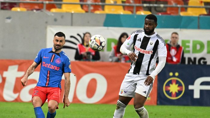FCSB s-a mișcat cu viteza luminii! Thiam a fost trecut pe listă oficială, chiar dacă nu a fost încă prezentat oficial