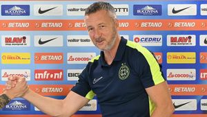 Meme Stoica, reacție incredibilă despre tragerea la sorți de la EURO 2024! Ce a putut să spună despre grupa României