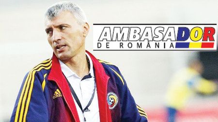 Povestea treningului de campion!** Fostul rapidist a purtat la meciul care i-a adus matematic locul întâi un echipament cu însemnele României 
