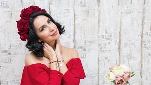 „Da, și femeile se uită la fotbal!". Emma Zeicescu, vedeta TVR, are un mesaj înainte de semifinalele Cupei Mondiale | FOTO