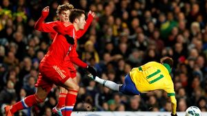 Superstarul dat la  bucată. Ce se ascunde în spatele telenovelei Neymar