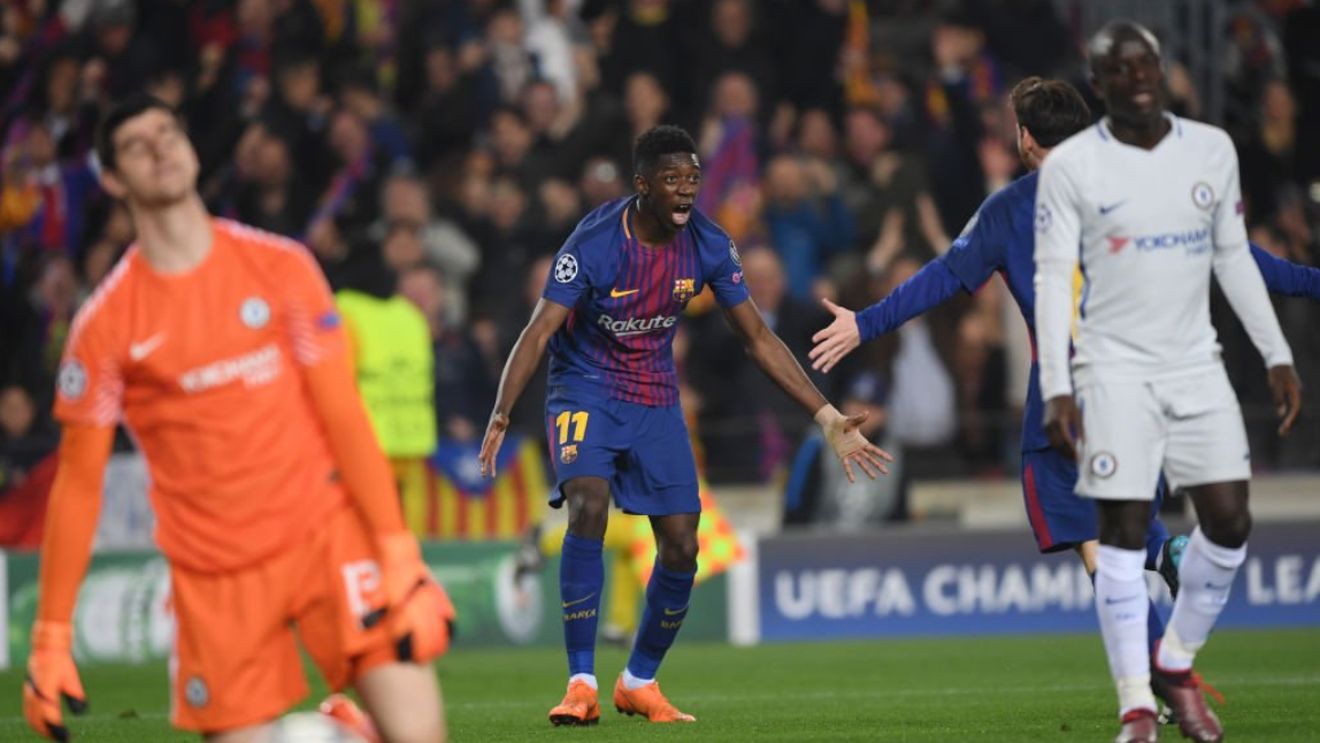 "Ferrari în curs de construcție". A ieșit din carapace în meciul cu Chelsea și anunță că "se face mare"! Fotbalistul Barcelonei care susține că va deveni un star