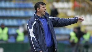 Neagoe: "Avem emoții pentru evitarea retrogradării"