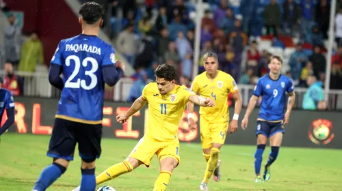 Tot ce trebuie să știi despre România – Kosovo! Ce fotbaliști de la adversari au jucat de-a lungul timpului în Superliga | SPECIAL