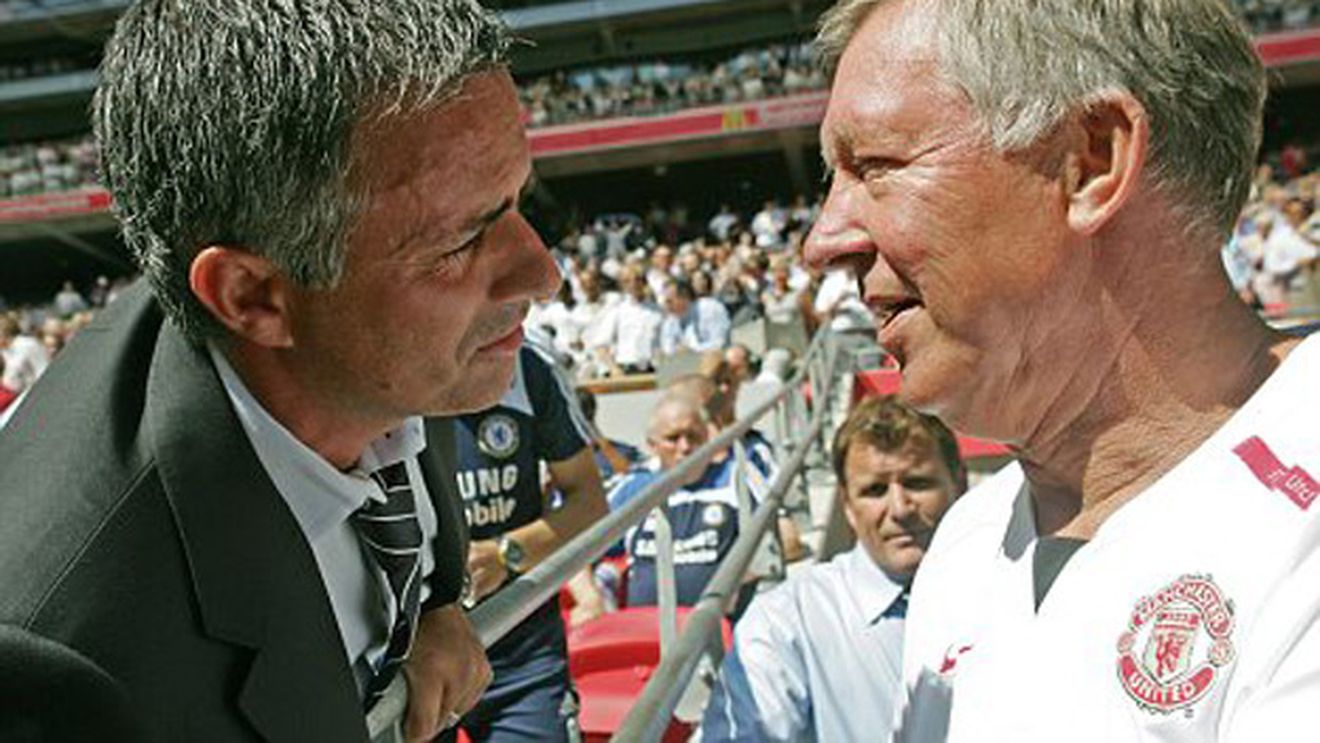 De ce a respins Jose Mourinho oferta de la Manchester City? **Vrea să-i ia locul lui Ferguson!