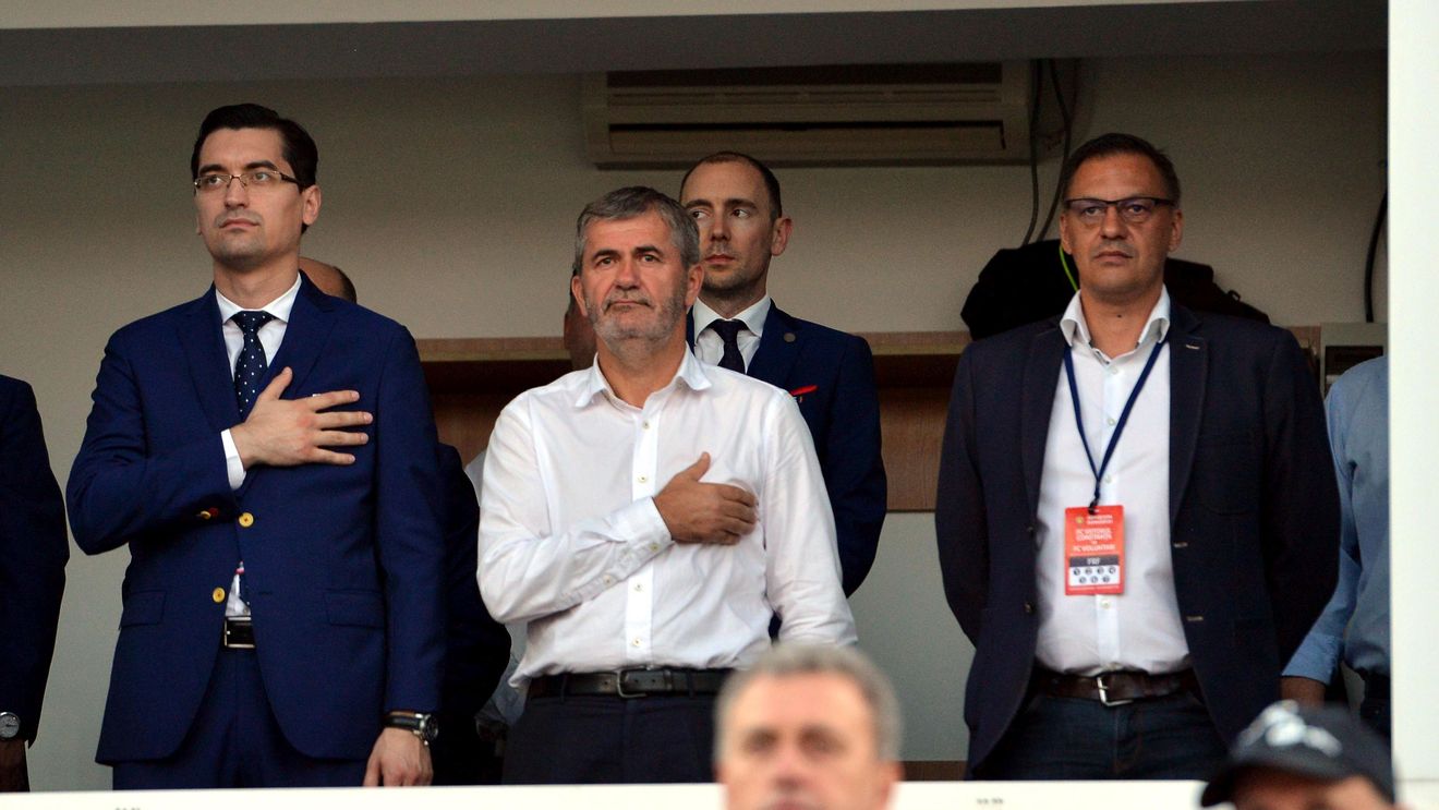 Prima reacție a FRF, după ce Generația de Aur l-a ales pe Lupescu drept adversar al lui Burleanu: "O bucurie extraordinară!" Florin Prunea, atacat