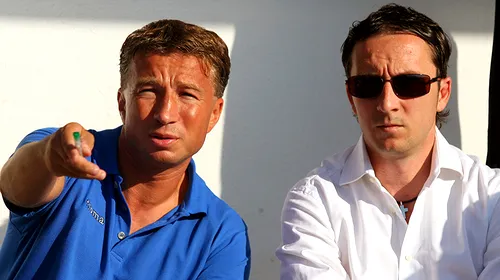 Ultima aroganță a lui Dan Petrescu! Antrenorul anunță că renunță la titlu din cauza arbitrajelor: „Ar fi o minune să mai primim un penalty. Poate dacă îl omoară pe un jucător de-al meu”