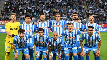 Ungurii vor să facă transferul verii din România! Ferencvaros a pus ochii pe vedeta Universității Craiova