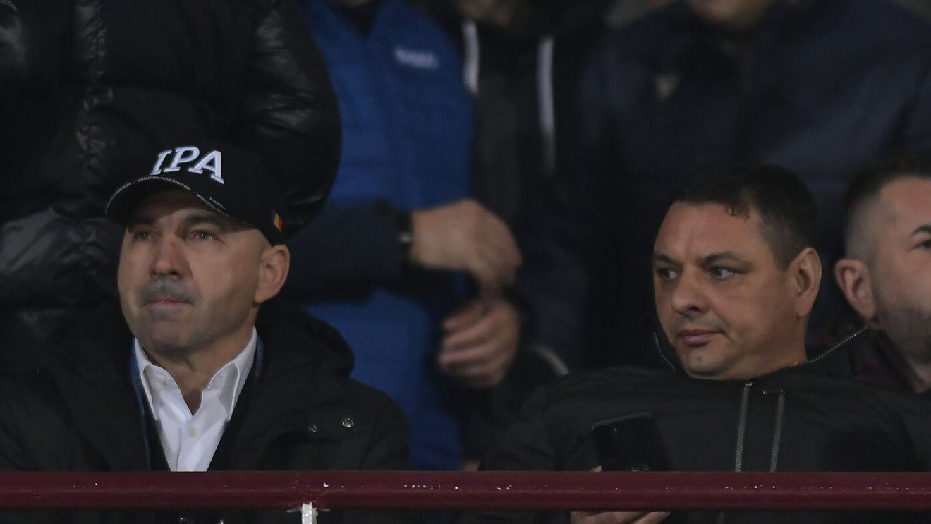 Ionel Ganea, lovitură în procesul cu Poliția Română! Ce decizie a venit în dosarul în care a fost bruscat fostul atacant al Generației de Aur, la Arena Națională. EXCLUSIV