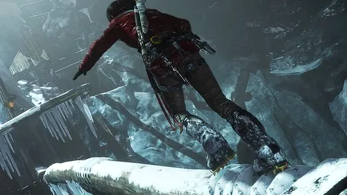 Rise of The Tomb Raider - gameplay și imagini noi