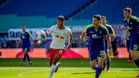 Surpriză pe „Red Bull Arena”. RB Leipzig- Freiburg 1-1. Oaspeții au fost la un pas de victorie, dar reușita lor a fost anulată de VAR