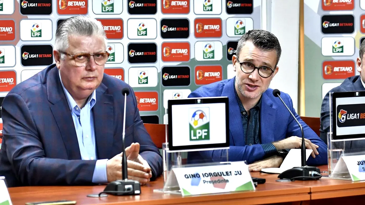 LPF, replică pentru U Cluj, după ce „șepcile roșii” au venit cu acuzații după tragerea la sorți a programului pentru noul sezon din Superliga