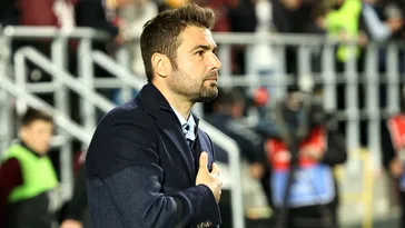 Adrian Mutu a semnat cu echipa din Superliga şi se va lupta pentru un loc de play-off cu fostele lui echipe!