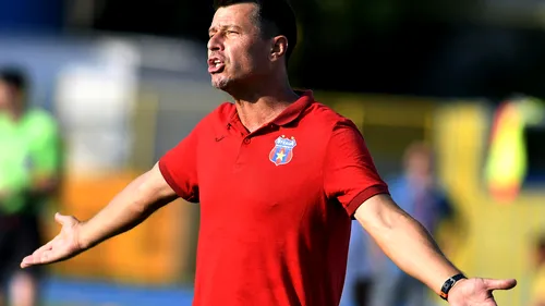 Iulian Miu, atac la adresa lui Andrei Nicolescu, după ce acționarul lui Dinamo făcuse praf CSA Steaua! „Nu știu dacă știe fotbal!”