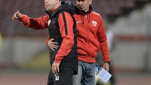 De ce a plecat Busuladzic de la Dinamo: "Probabil a avut și el nemulțumirile lui!" Dănciulescu anunță două transferuri în "Ștefan cel Mare"
