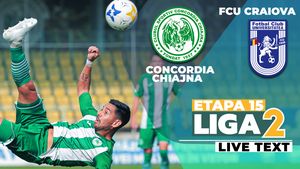 FCU Craiova câștigă în fieful Concordiei și rupe seria pozitivă a ilfovenilor sub conducerea lui ”Liță” Dumitru! Olandezul Stijn Meijer, eroul oltenilor de Ziua Națională a României