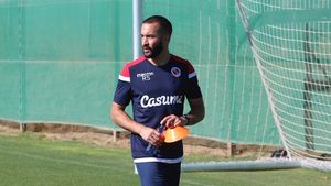 Universitatea Craiova şi-a adus preparator fizic nou! A mai lucrat pentru Reading, echipa la care evoluează George Pușcaș