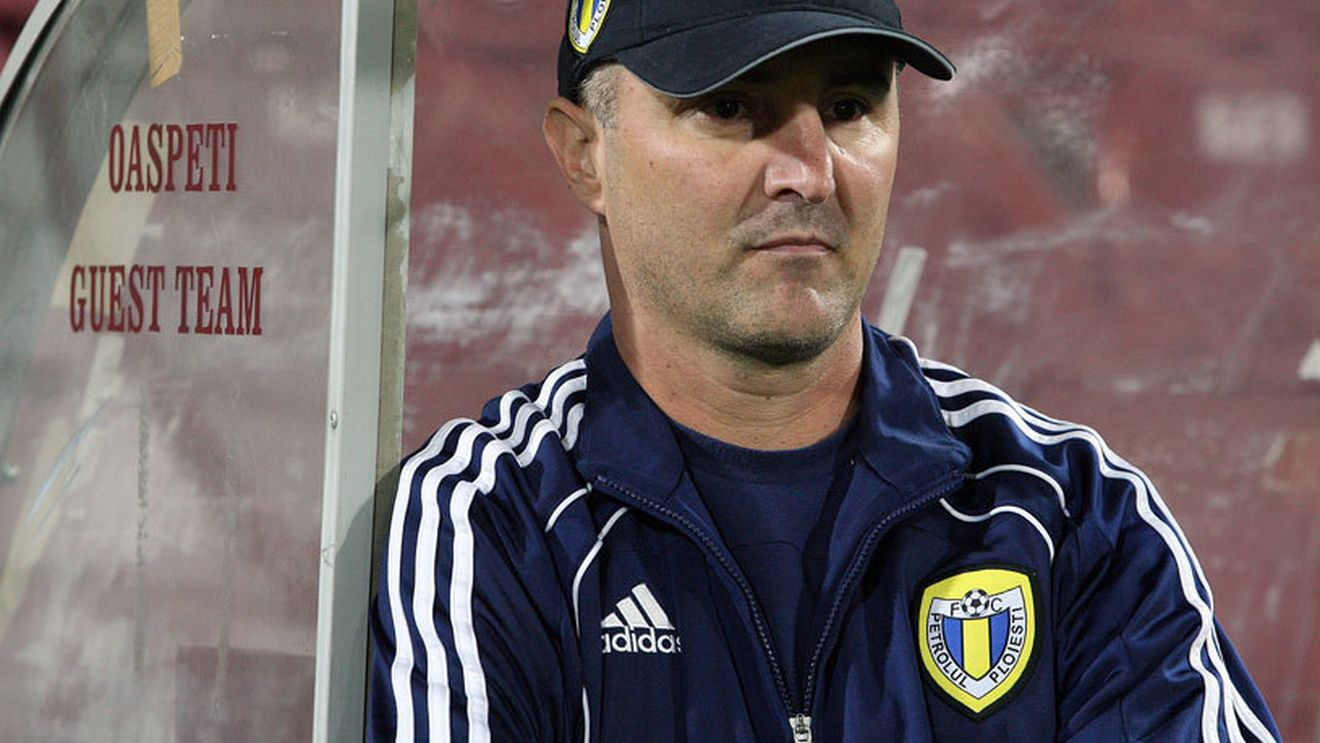 Răchită, îngrijorat de situația de la Petrolul: "Totul se dărâmă ca un castel de nisip"