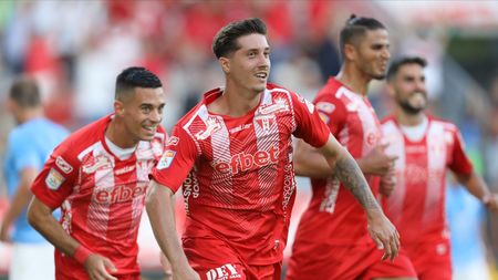 Mai este interesată FCSB de David Miculescu? „A existat o singură ofertă”