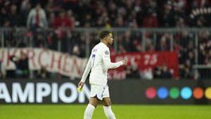Kylian Mbappe, resemnat după o nouă eliminare prematură din Liga Campionilor: „Ăsta este nivelul nostru, ăsta este adevărul”. Ce a spus despre viitorul său