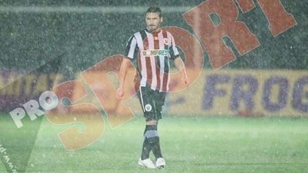 Cristea și-a regăsit la Cluj pofta de joc:** "Îmi place că am mai multă libertate de mișcare"