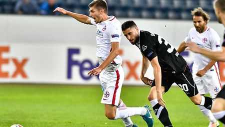 LIVE BLOG | FC Lugano - FCSB 1-2. Prima victorie într-o deplasare europeană după 5 ani pentru elevii lui Dică! Molde, ultima "victimă" a "roș-albaștrilor", în 2012