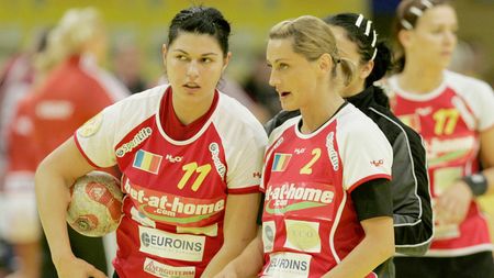 România a dat recital la Sighișoara,** 37-23 cu Portugalia