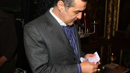 Becali: "E bine că am luat 15 milioane de euro"