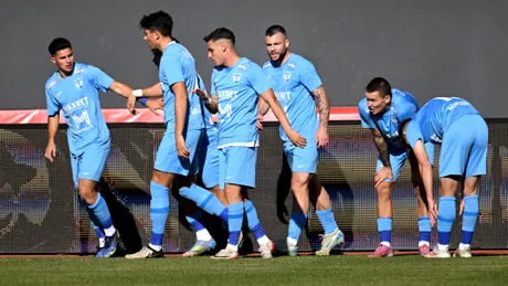 Florin Pîrvu și Doru Andrei simt că FC Voluntari s-a descătușat după succesul de la Târgoviște și abia așteaptă întâlnirea cu Sepsi OSK: ”Avem un moral bun”