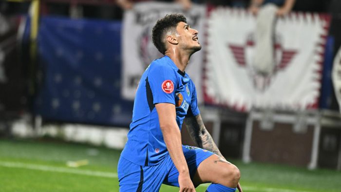 El poate să fie înlocuitorul lui Florinel Coman la FCSB! Fotbalistul din Superliga, propus unui transfer lui Gigi Becali chiar de către amicul său
