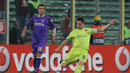 Mutu: "Mi-a fost greu să joc contra colegilor din națională"