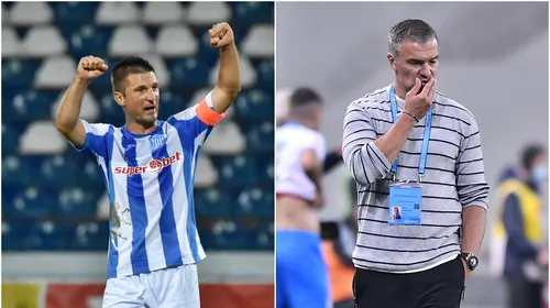 Daniel Pancu, șocat după ce a aflat că Andrei Cristea este noul antrenor al Politehnicii Iași: „Tot sezonul mi-a zis că nu se gândește la asta!”