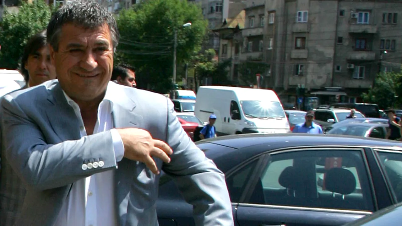 Victor Becali: 