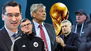 Cele trei variante „de salvare” pe care FRF le-a pregătit dacă Mircea Lucescu renunță la naționala României: marele vis al lui Răzvan Burleanu, propunerea lui „Il Luce” și speranța federalilor. EXCLUSIV