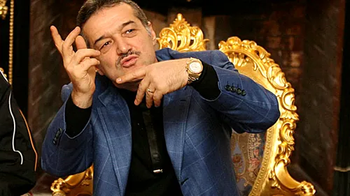 Becali începe revoluția!** Ilie Stan i-a transmis pe cine să dea afară: 