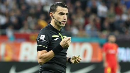 Ce se întâmplă cu Ovidiu Hațegan. Grecul Vassaras a decis