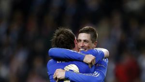 Au râs de el, dar le-a dat peste nas! Torres, performanță UNICĂ‚ în istoria fotbalului