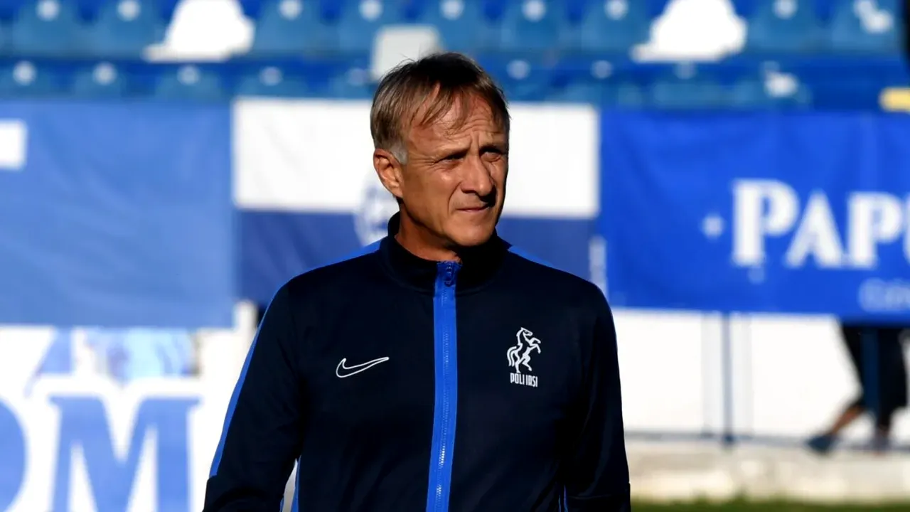 Emil Săndoi e categoric: „Zicu si Huiban au retrogradat Poli Iași, iar conducerii trebuia să îi dea de gândit încă de pe timpul meu că au o mare problemă că jucătorul U21, Gheorghiță, e cel mai bun fotbalist al echipei”. EXCLUSIV