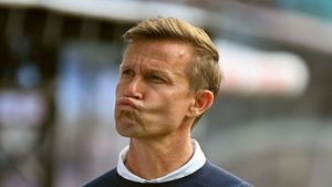 OFICIAL! Leeds United l-a numit pe americanul Jesse Marsch în funcția de manager, după demiterea lui Marcelo Bielsa!