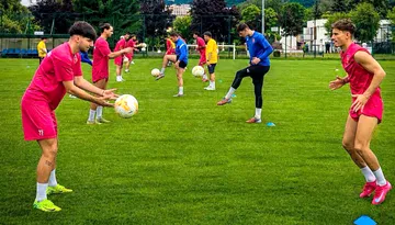 Eusebiu Tudor a reunit AFC ASA Târgu Mureș pentru pregătirea sezonului 2026-2027 de Liga 2. A programat un cantonament spartan, de trei săptămâni