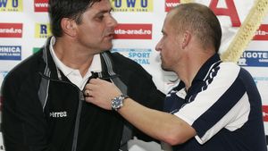 Munteanu știa de săptămâna trecută că o să antreneze Steaua