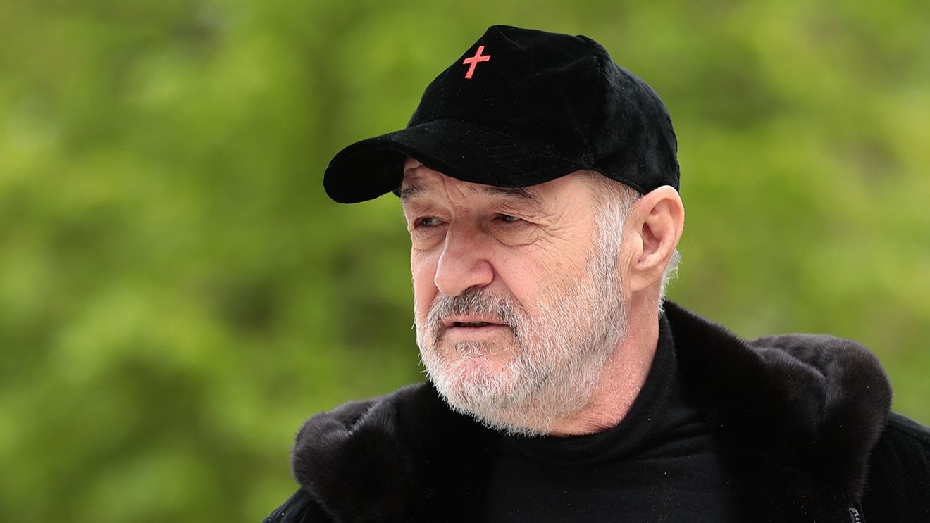 Gigi Becali a turbat! Cum l-a numit pe Mihai Rotaru după ce i-a cerut dobândă lui Laurențiu Reghecampf pentru cei 150.000 de euro