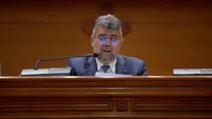 Ce zice Florin Talpan despre declarația lui Marcel Ciolacu, liderul PSD care a anunțat că va face tot ce îi stă în puteri ca FCSB să poată juca pe stadionul Ghencea: „L-aș ruga să fie foarte atent” | VIDEO