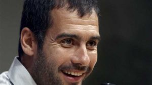 Guardiola: "Vom trăi și fără Messi"