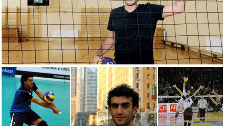 INTERVIU | Bogdan Olteanu, cel mai bun voleibalist român din ultimul deceniu: "Copiii mei vor face sport". Drama campionului din Argentina