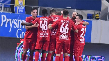 CS U Craiova - Chindia Târgoviște 0-1, Video Online. Echipa lui Cristiano Bergodi, în pericol să piardă primul loc