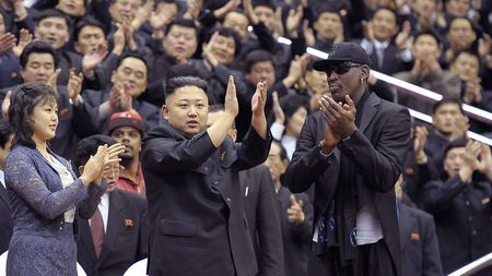 Dennis Rodman, în lacrimi: "Primesc amenințări cu moartea! Vreau ca lumea să știe că nu pot să îi cer favoruri lui Kim Jong-un. Nu știu dacă e adevărat ce se spune, că și-a decapitat unchiul"