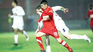 "Suntem avantajați!" Dinamoviștii cred că se vor califica fără probleme în următoarea fază a Europa League